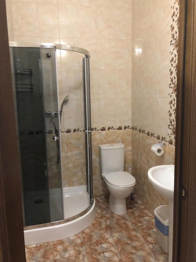 Гостиный Двор Надежда Hotel Khlibodarske Exterior photo